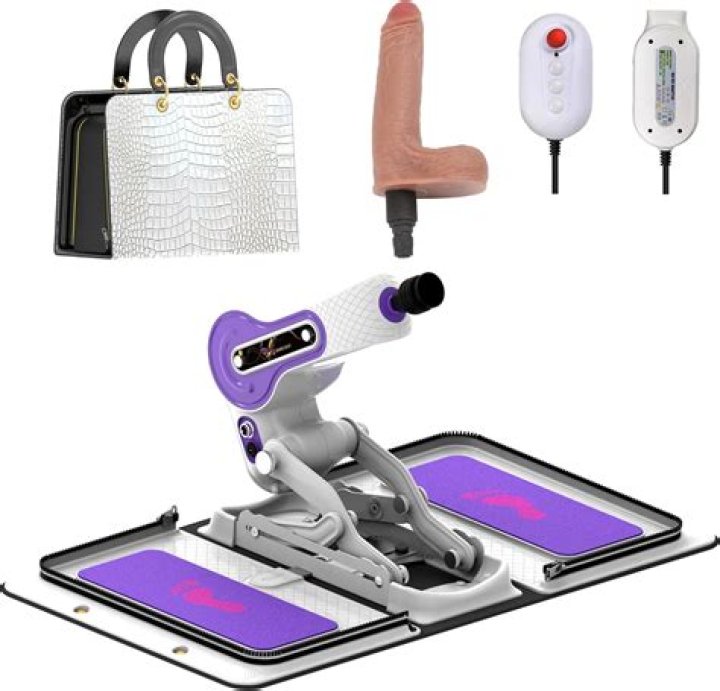 My Favorite Thrusting Vibrator Offers 850 Thrusts per Minute