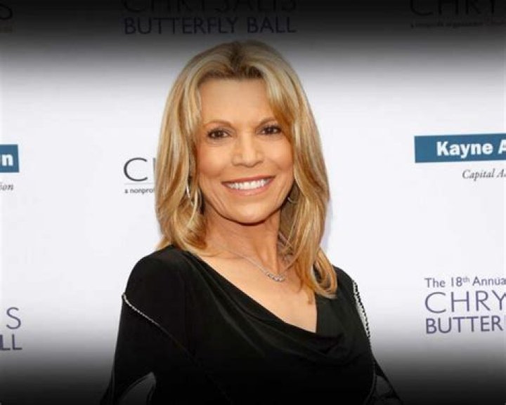 Vanna White - Age, Bio, Birthday, Family, Net Worth
